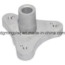 2016 Popular Dongguan alumínio Die Casting Fabricante personalizado com tratamento de usinagem CNC